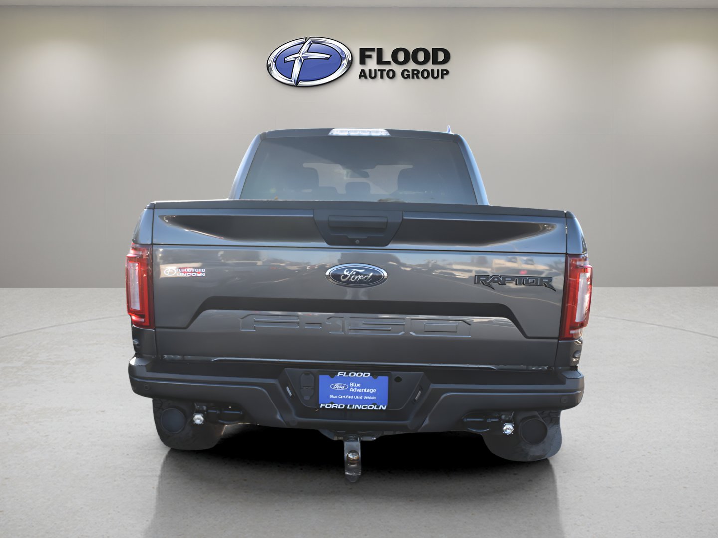 Certified 2020 Ford F150 Raptor image 5