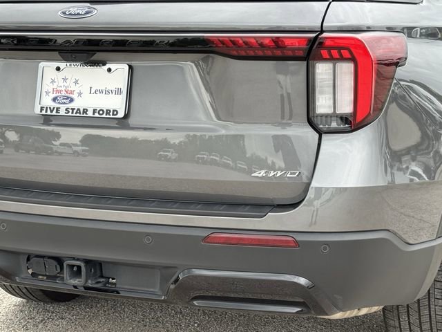 Certified 2025 Ford Explorer ST-Line image 6