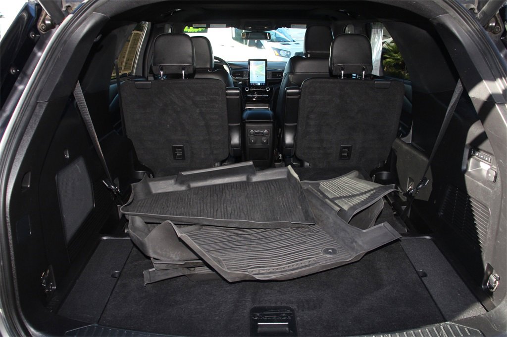 Certified 2021 Ford Explorer ST w/ Equipment Group 401A image 24