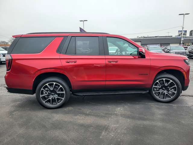 Used 2025 Chevrolet Tahoe RST w/ Sun And Tow Package image 7