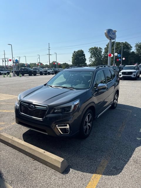 Used 2021 Subaru Forester Touring w/ Popular Package #2 AWD/4WD image 1