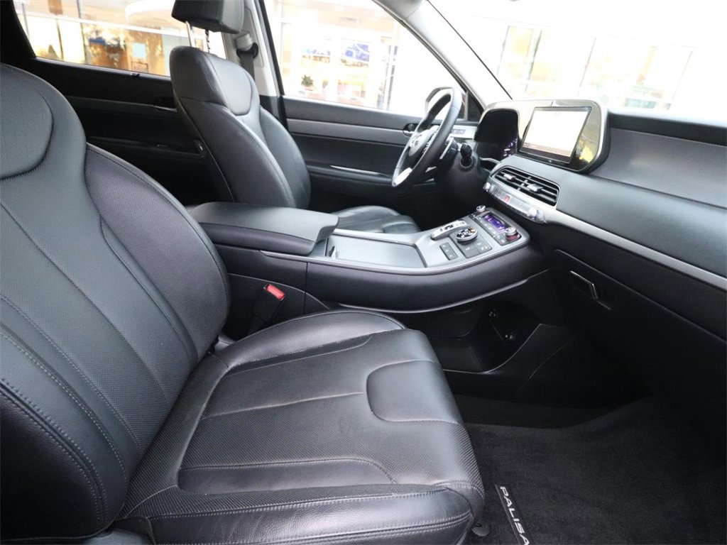 Used 2022 Hyundai Palisade SEL w/ Premium Package image 23