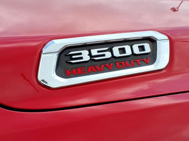 Used 2024 RAM 3500 Laramie AWD/4WD image 17