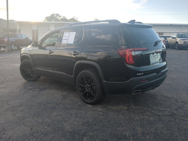 Used 2023 GMC Acadia SLE w/ Driver Convenience Package FWD image 6