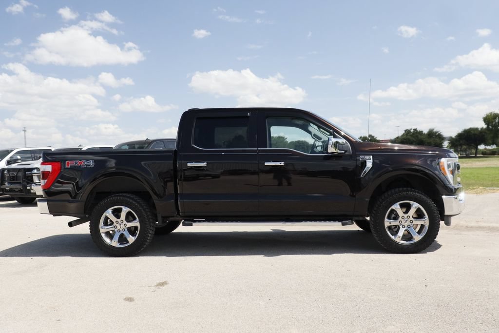 Certified 2021 Ford F150 Lariat AWD/4WD image 29