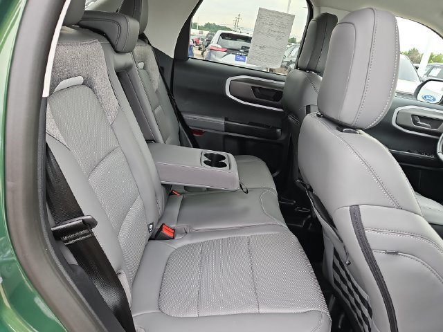 Certified 2025 Ford Bronco Sport Badlands w/ Badlands Tech Package AWD/4WD image 29