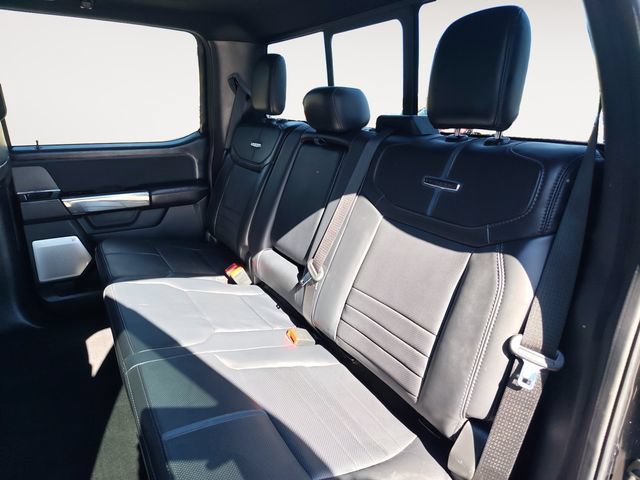 Certified 2025 Ford F350 Platinum AWD/4WD image 13
