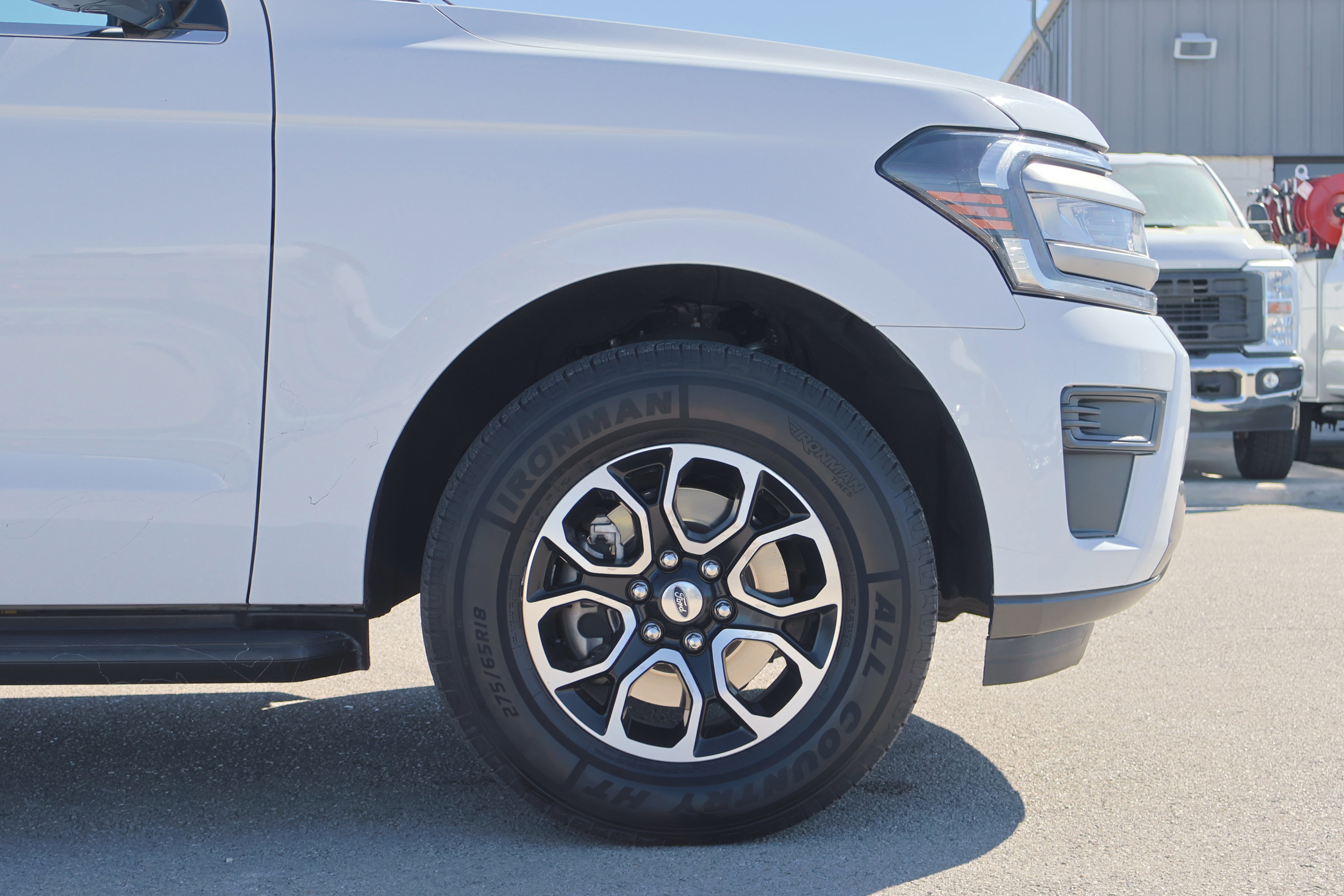 Certified 2024 Ford Expedition Max XLT image 11