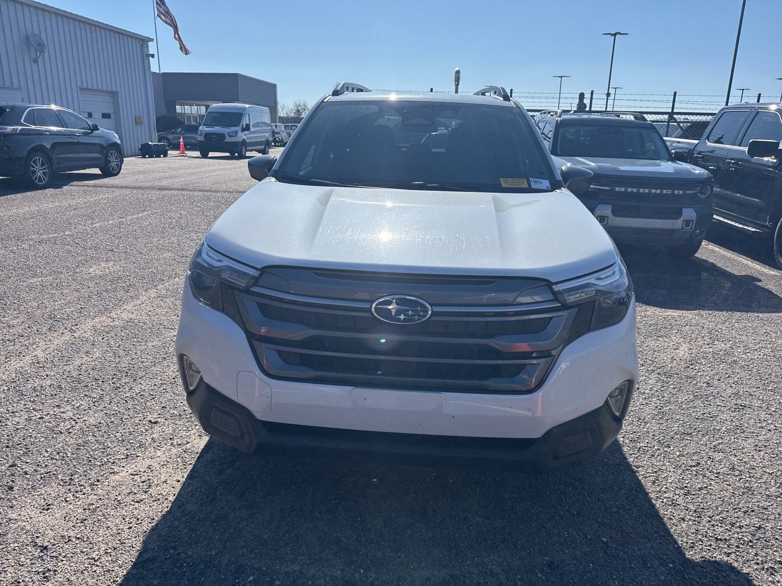 Used 2025 Subaru Forester Premium image 9