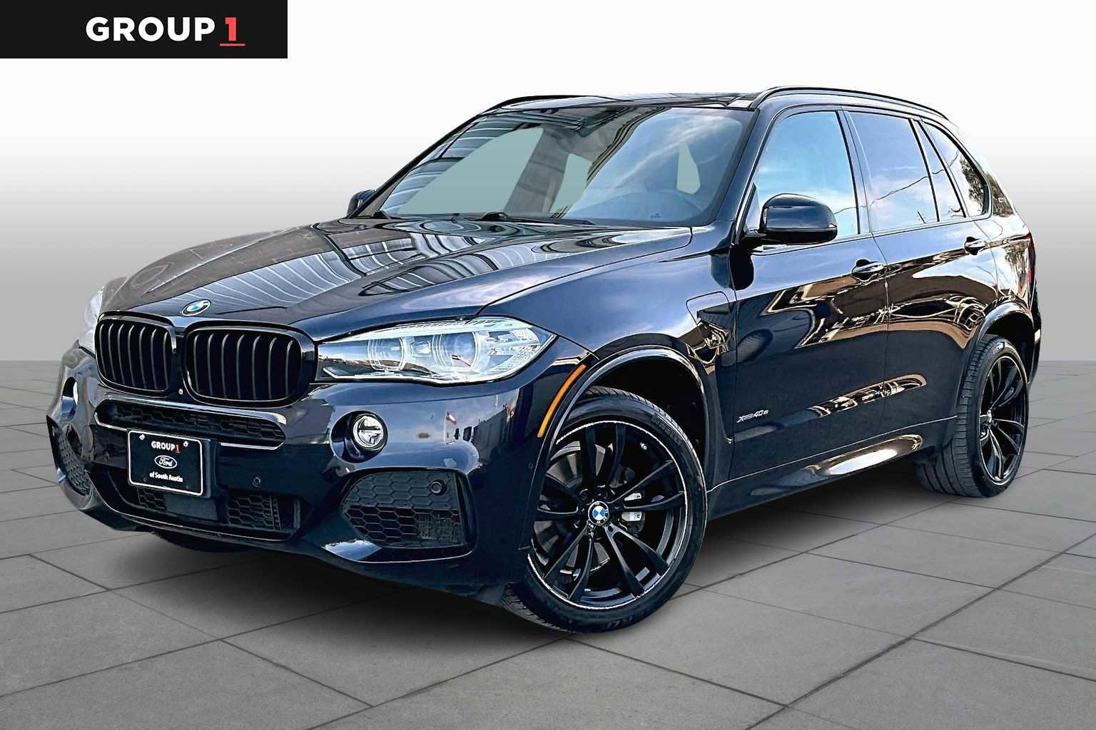 Used 2018 BMW X5 xDrive40e image 5