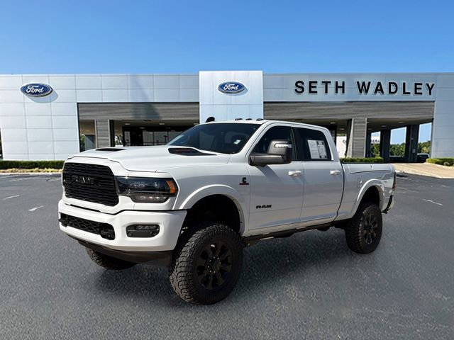 Used 2024 RAM 2500 Limited image 3