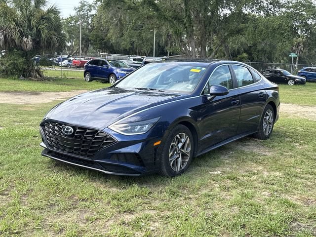 Used 2022 Hyundai Sonata SEL FWD image 2