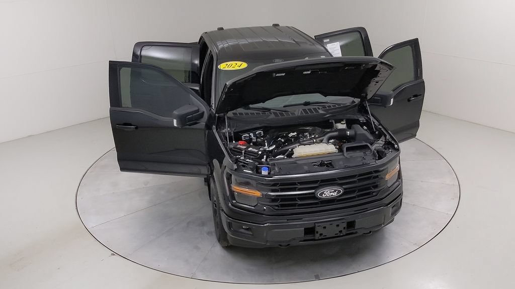 Certified 2024 Ford F150 XLT w/ Equipment Group 303A High AWD/4WD image 47