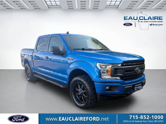 Certified 2019 Ford F150 XLT w/ Equipment Group 302A Luxury
