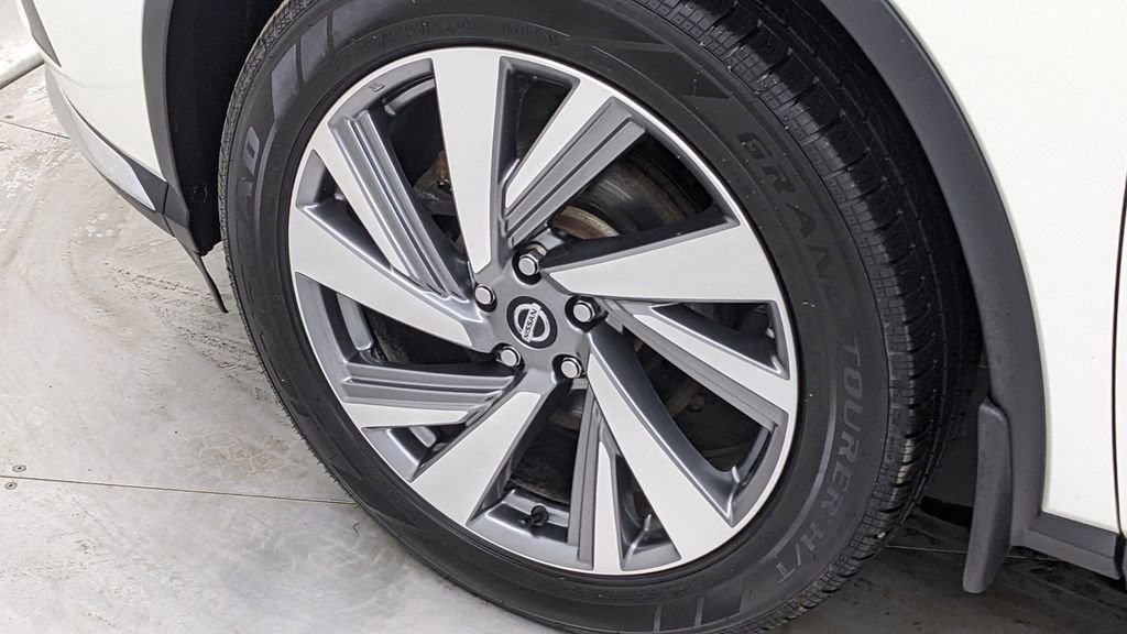 Used 2021 Nissan Murano SL image 5