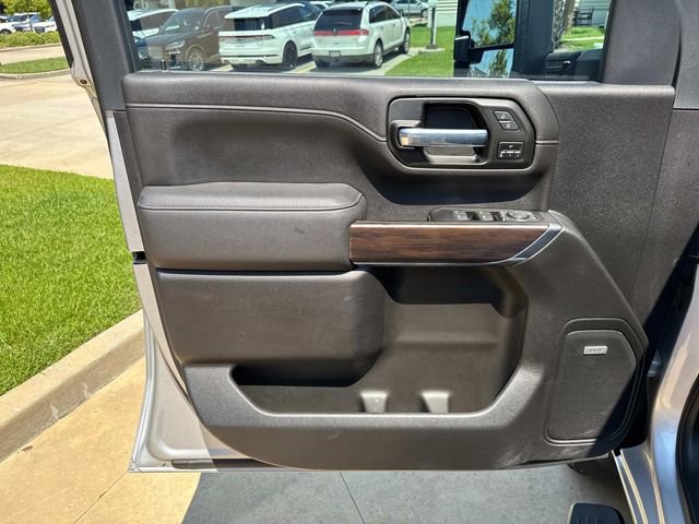 Used 2022 GMC Sierra 3500 SLT w/ SLT Premium Package image 20