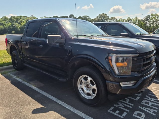 Certified 2023 Ford F150 XLT w/ Equipment Group 302A High AWD/4WD image 2