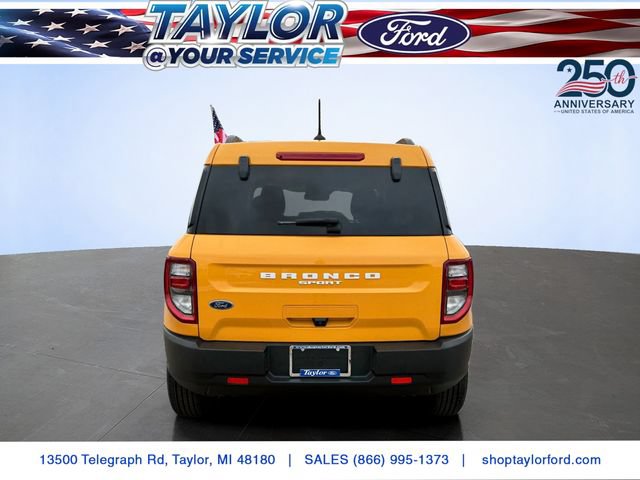 Certified 2023 Ford Bronco Sport Big Bend AWD/4WD image 5