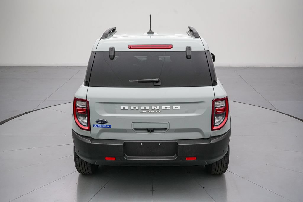 Certified 2022 Ford Bronco Sport Big Bend w/ Convenience Package AWD/4WD image 5