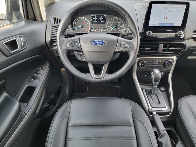 Certified 2022 Ford EcoSport Titanium AWD/4WD image 31