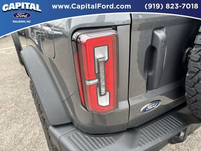 Certified 2025 Ford Bronco Badlands image 15