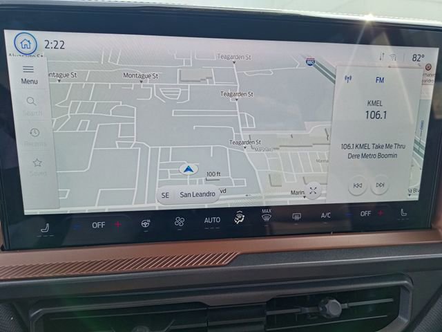 Certified 2025 Ford Bronco Sport Outer Banks w/ Outer Banks Tech Package+ AWD/4WD image 5