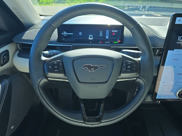 Certified 2025 Ford Mustang Mach-E Premium AWD/4WD image 16
