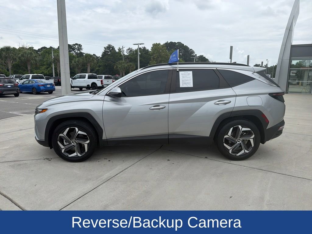 Used 2023 Hyundai Tucson SEL w/ Convenience Package FWD image 4