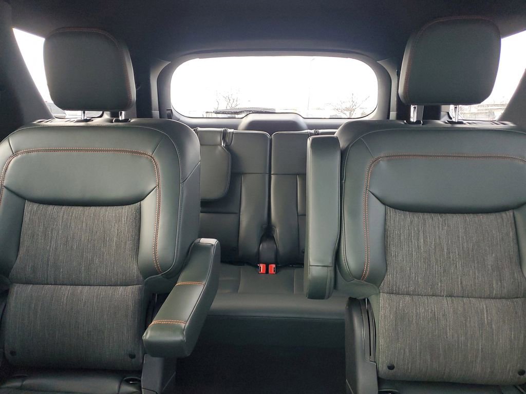 Certified 2022 Ford Explorer Timberline image 32