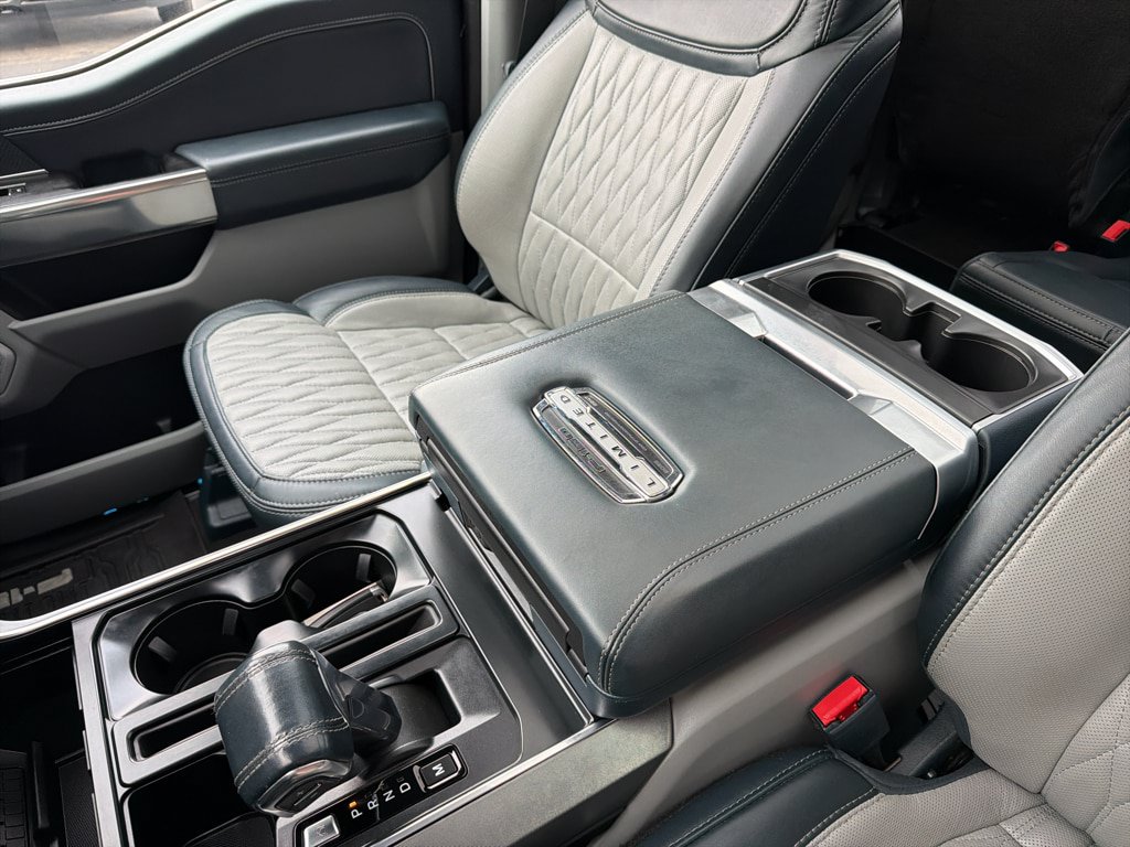 Certified 2023 Ford F150 Limited AWD/4WD image 41
