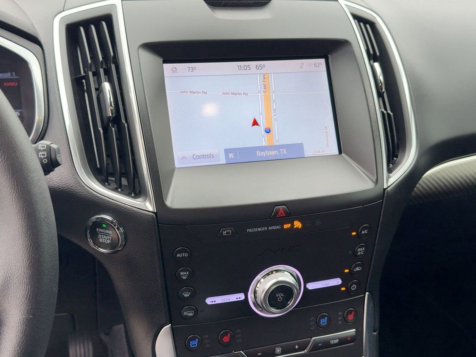 Certified 2020 Ford Edge Titanium w/ Equipment Group 301A image 24