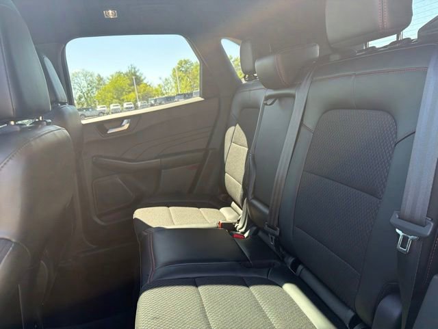 Certified 2024 Ford Escape ST-Line w/ Tech Pack #1 FWD image 15