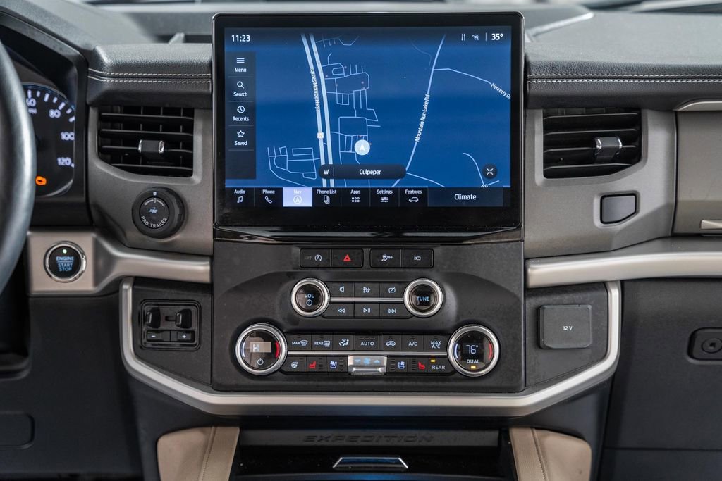 Certified 2023 Ford Expedition Max XLT image 26