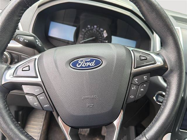 Certified 2024 Ford Edge SEL AWD/4WD image 14