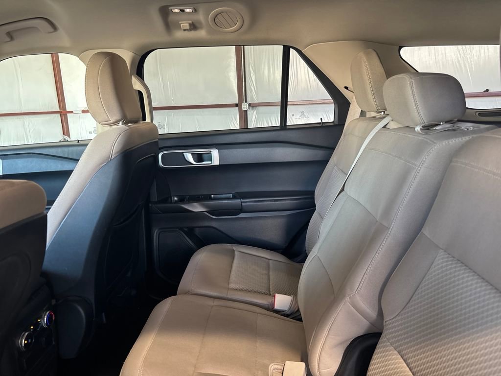 Certified 2020 Ford Explorer 2WD image 14