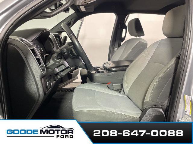 Used 2024 RAM 2500 Big Horn image 6