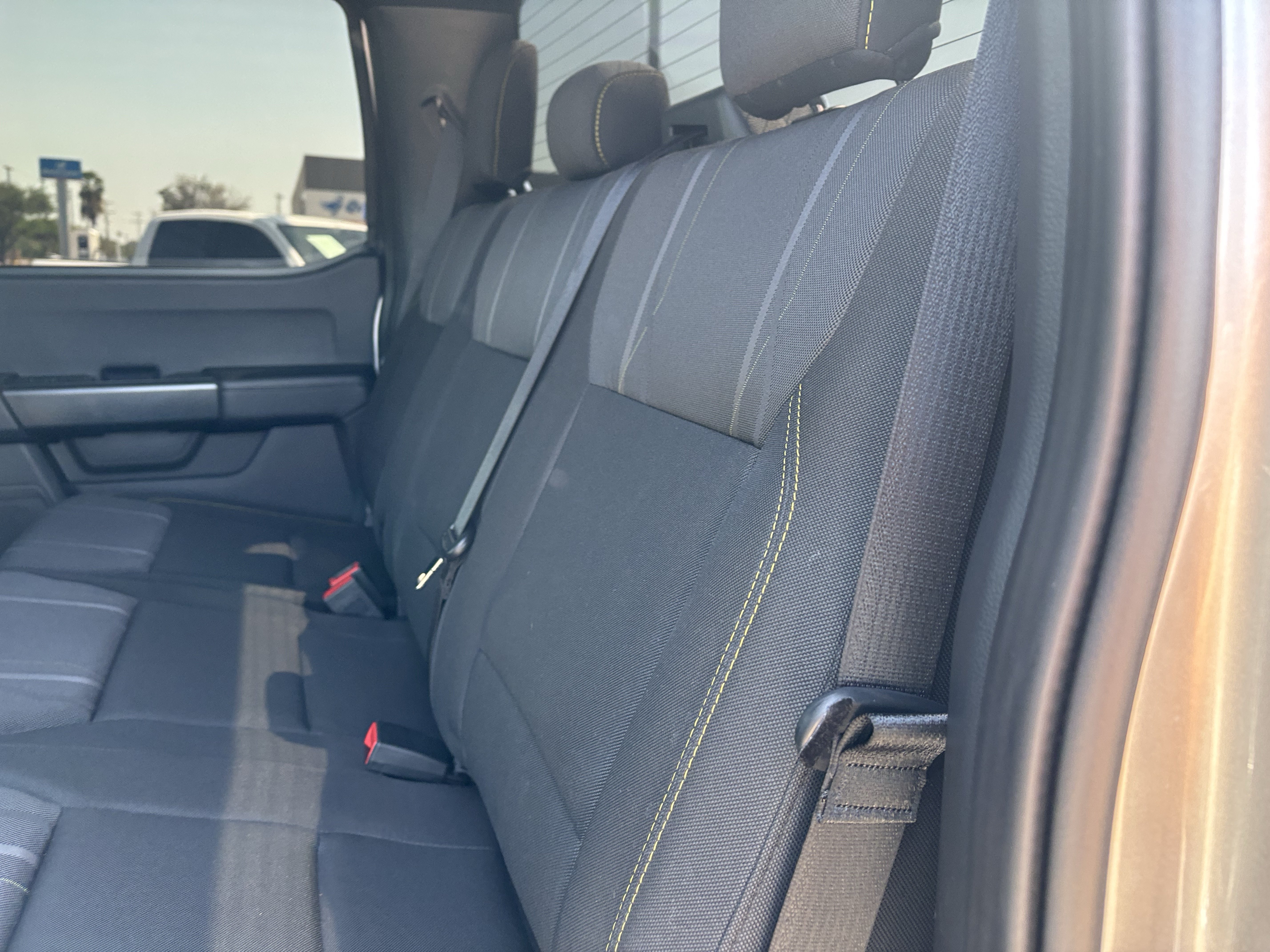 Certified 2024 Ford F150 STX RWD image 15