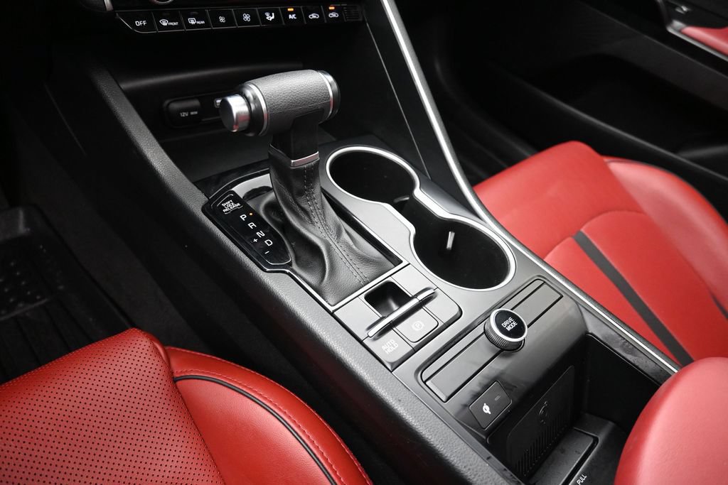 Used 2021 Kia K5 GT-Line w/ GT-Line FWD Premium Package image 9