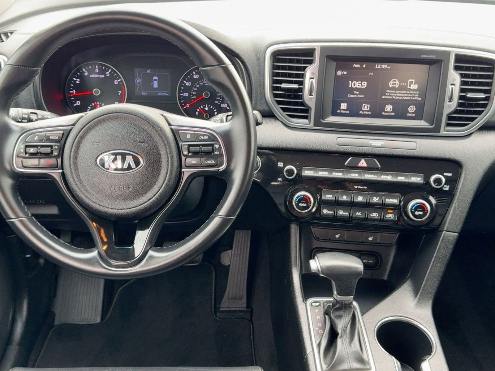 Used 2018 Kia Sportage EX image 28