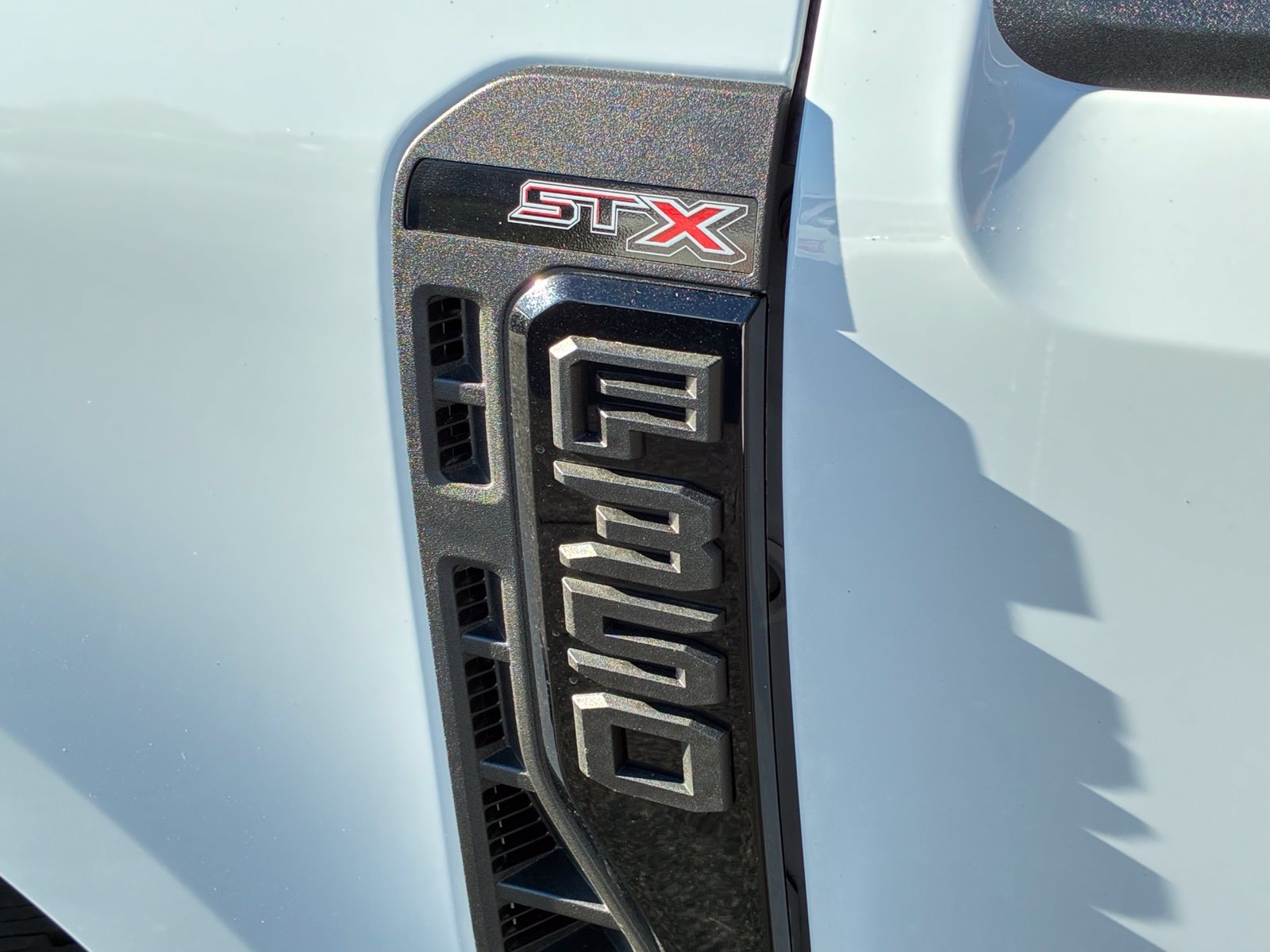 Certified 2026 Ford F350 XL w/ STX Appearance Package AWD/4WD image 12