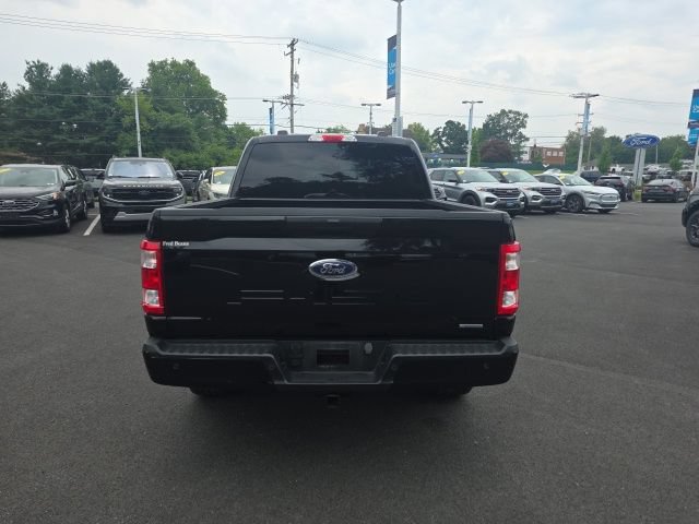 Certified 2023 Ford F150 XL w/ STX Appearance Package AWD/4WD image 8