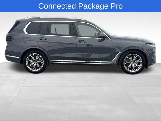Used 2023 BMW X7 xDrive40i w/ Premium Package image 2