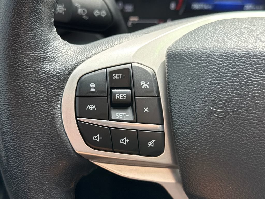 Certified 2023 Ford Explorer XLT image 19