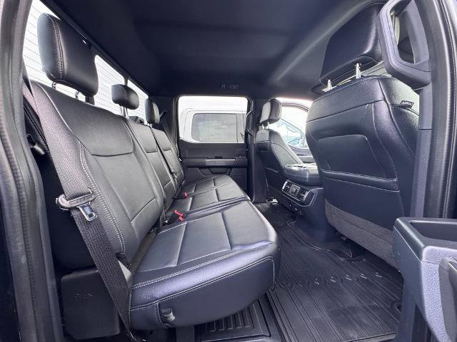 Certified 2022 Ford F150 XLT w/ Equipment Group 302A High image 29