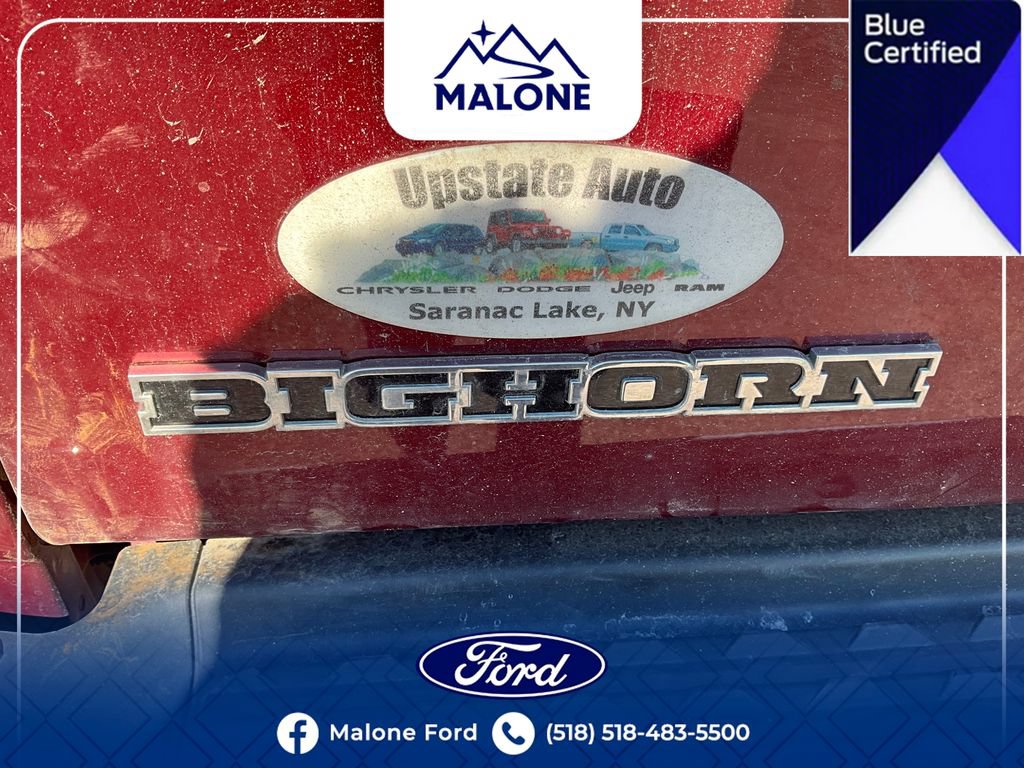 Used 2022 RAM 2500 Big Horn w/ Level A Equipment Group AWD/4WD image 23