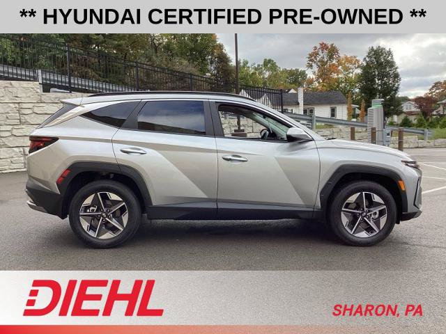 Certified 2026 Hyundai Tucson SEL AWD/4WD image 8