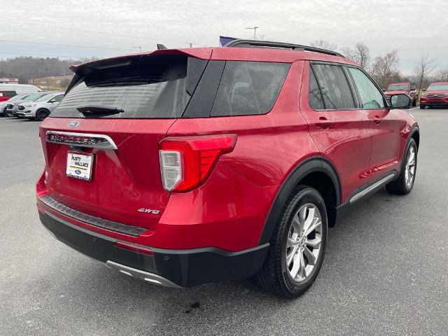 Certified 2023 Ford Explorer XLT w/ Equipment Group 202A image 7