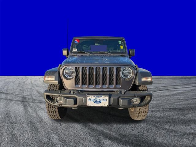 Used 2021 Jeep Wrangler Willys image 13