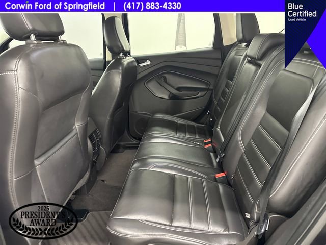 Certified 2019 Ford Escape Titanium AWD/4WD image 17