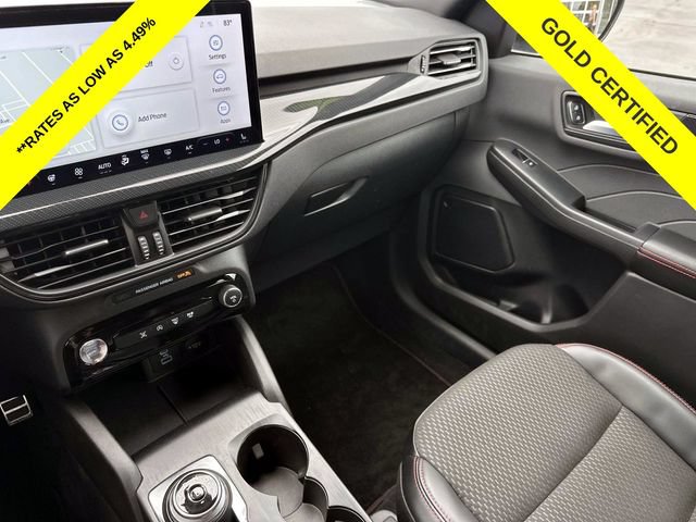 Certified 2023 Ford Escape ST-Line w/ Tech Pack #1 FWD image 16